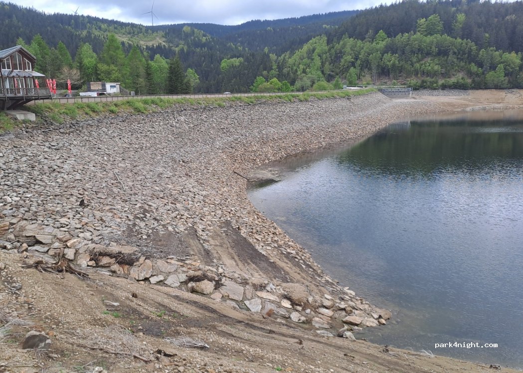 Stellplatz Stausee Soboth — foto 4