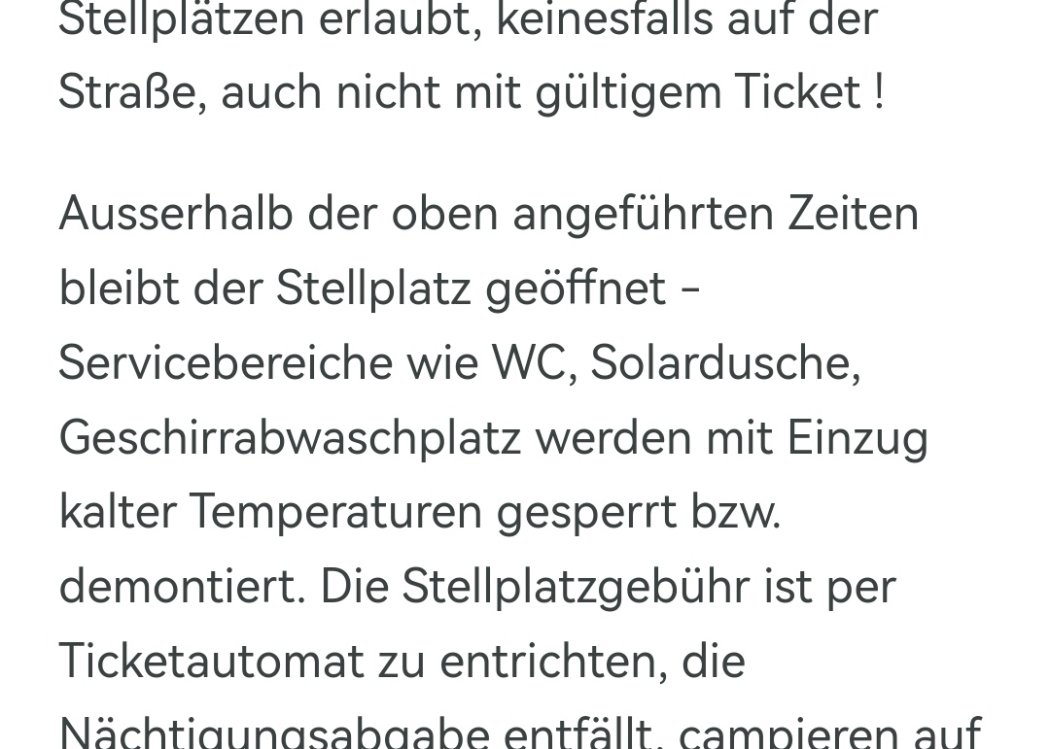 Stellplatz Stausee Soboth — foto 5