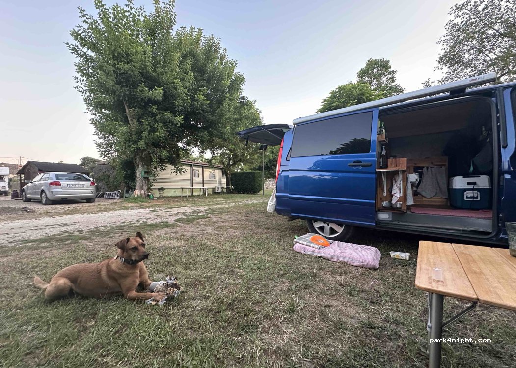Camping Lo Qualh — foto 4