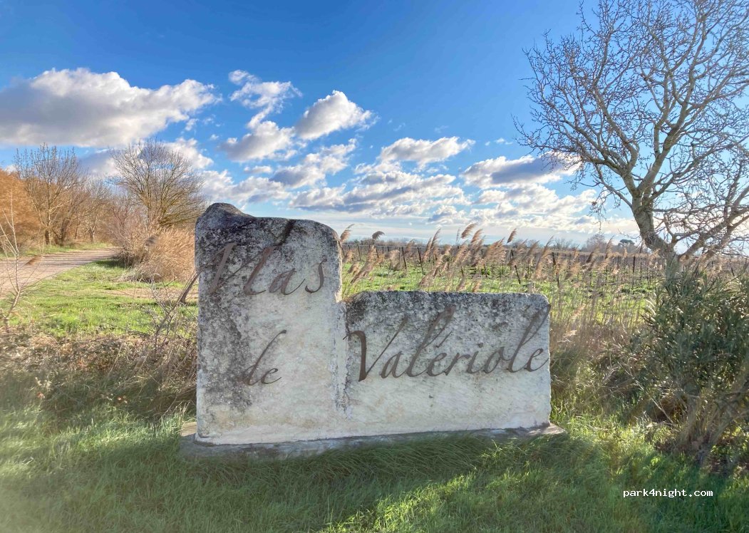 Mas de Valériole — foto