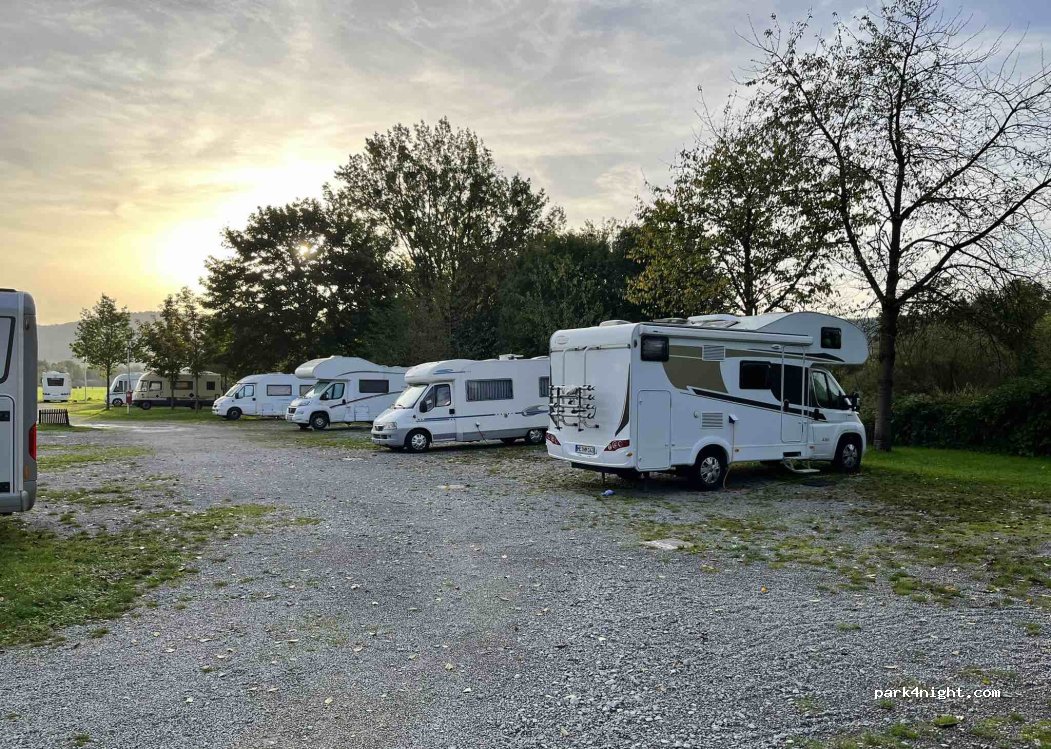 Reisemobilhafen in Emmerauen — foto 2