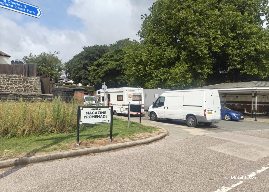 (CH45 1LX) Wallasey - 108 Magazine Lane — foto 2