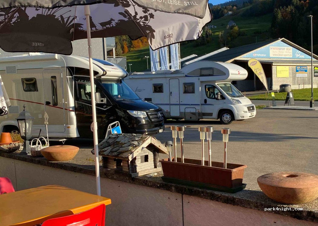 Wohnmobilstellplatz Hotel Post — foto 3