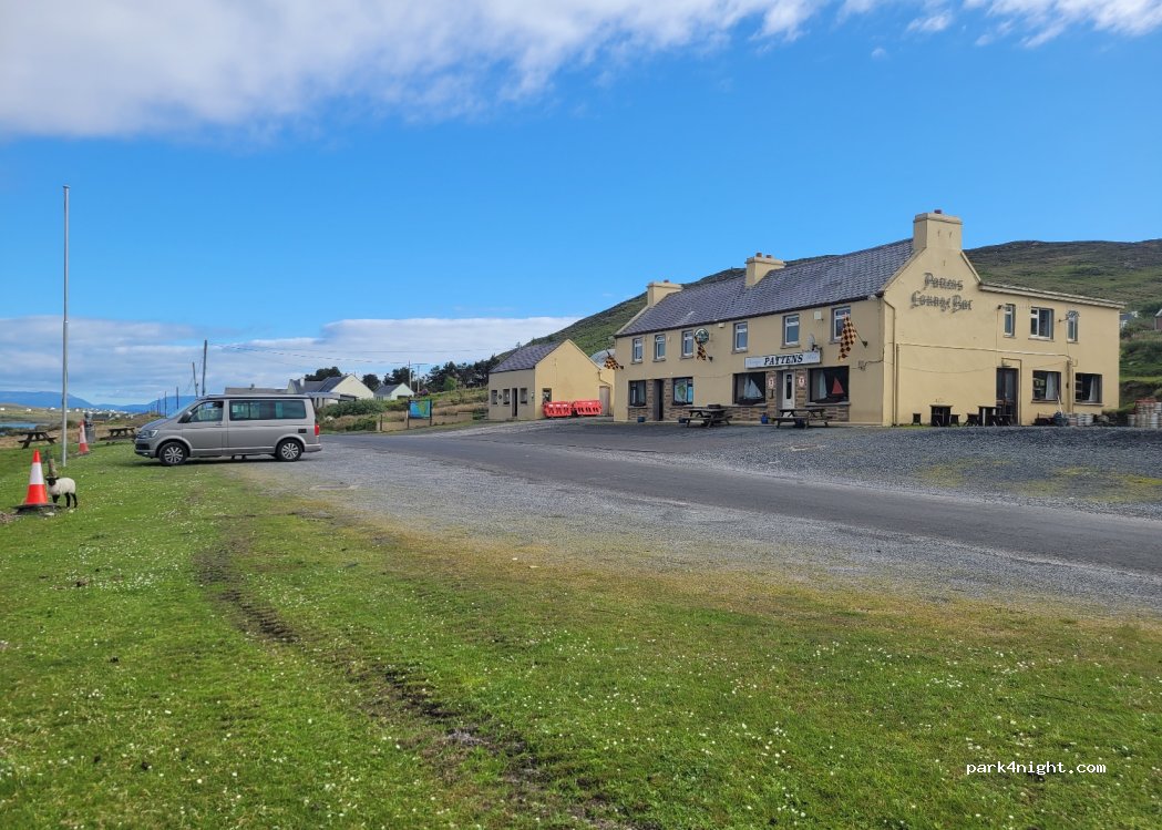 (F28 XE68) Derreen - Unnamed Road — foto 3