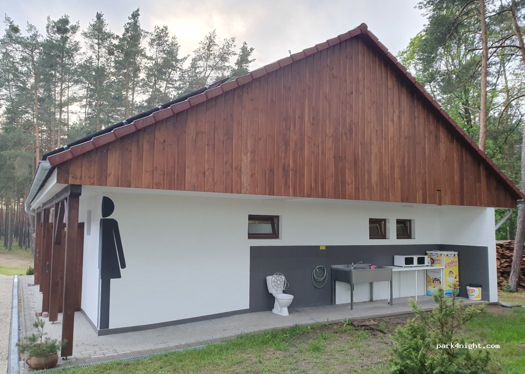 Camp Paris — foto