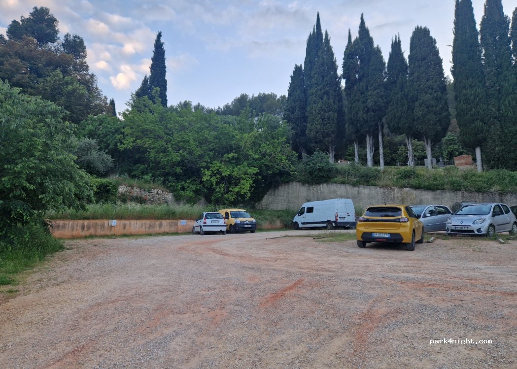 (83670) Barjols - 80 Route de Marseille — foto