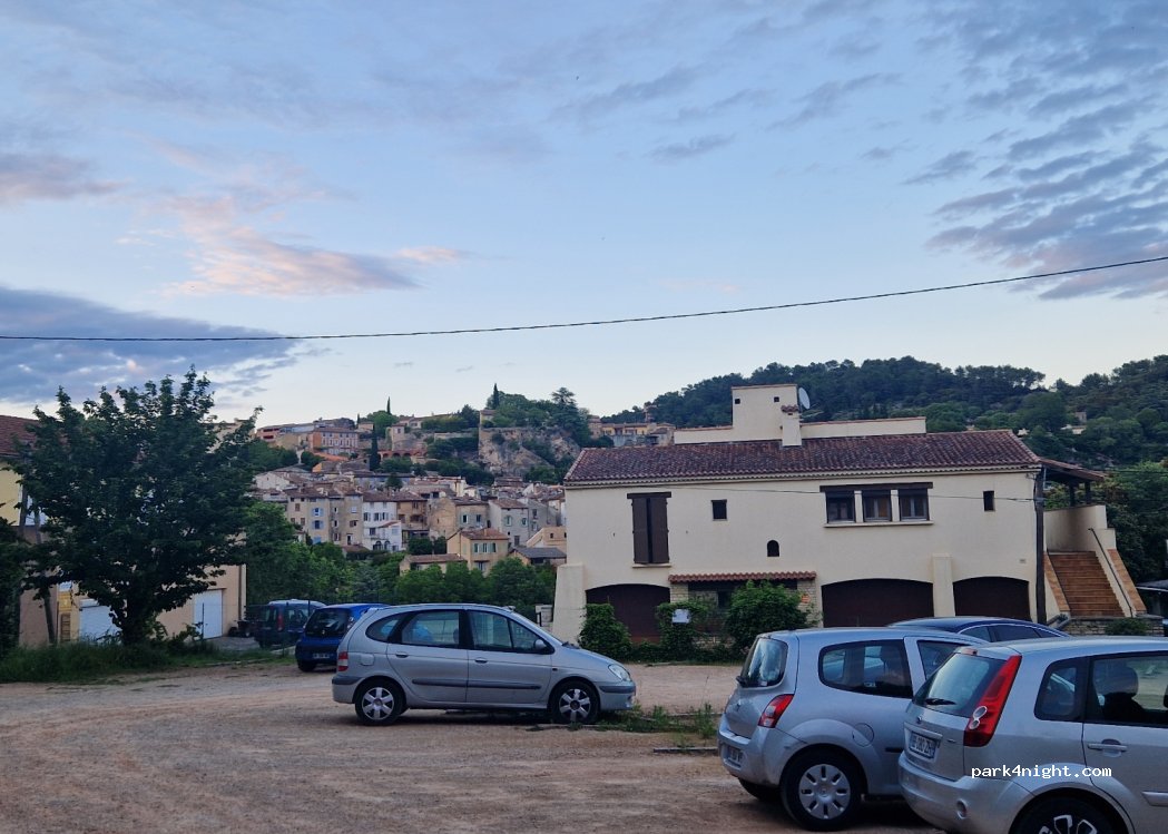 (83670) Barjols - 80 Route de Marseille — foto 2
