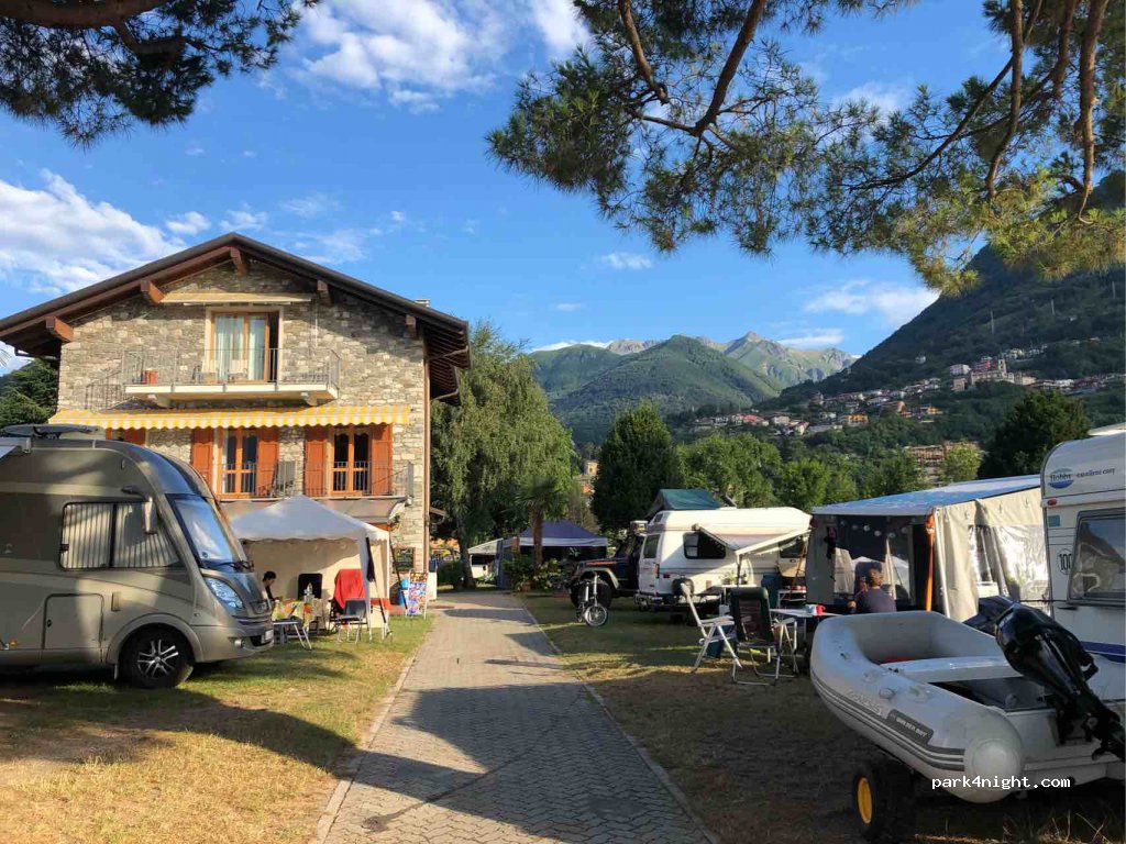 Camping Piccolo — foto