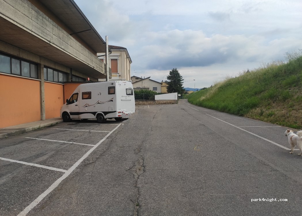 (37032) Monteforte d'Alpone - Vicolo Marini — foto