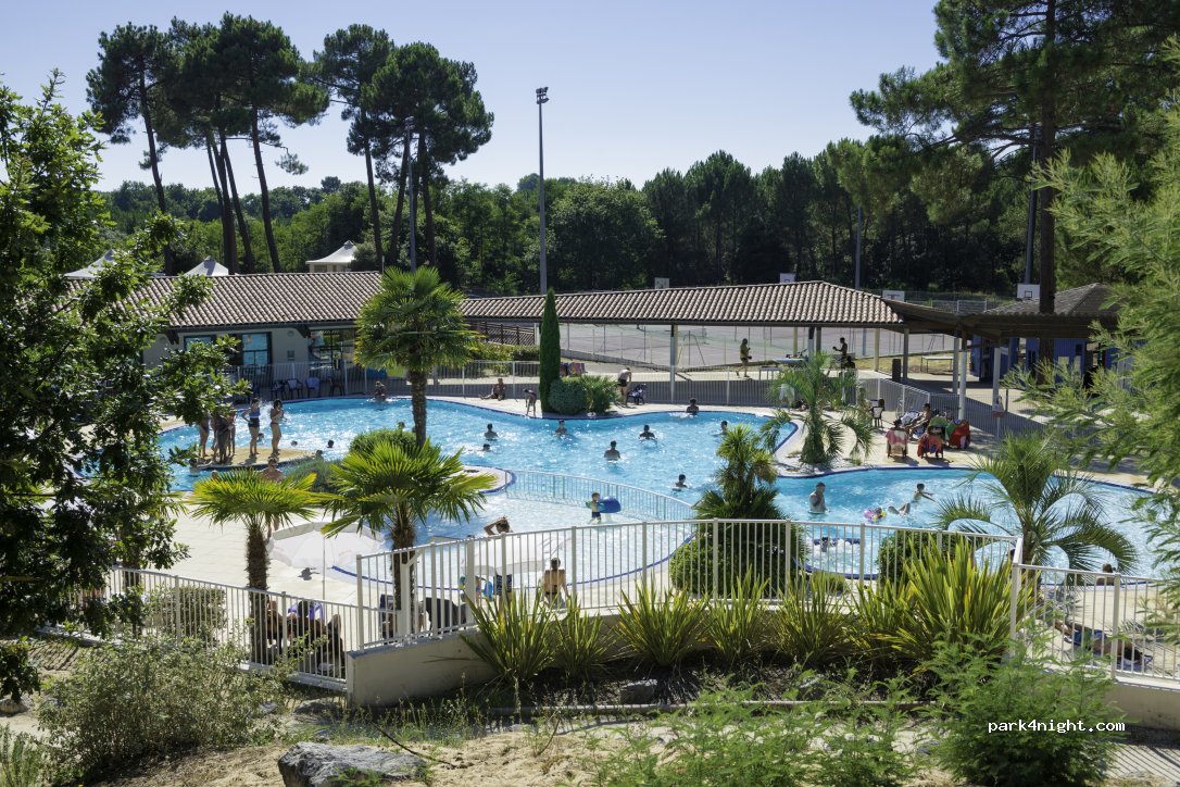 Camping*** Campéole Domaine de Montcalm — foto 2