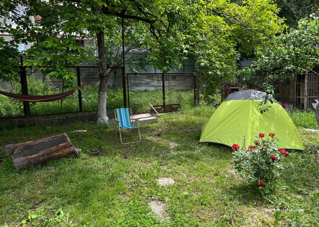 Camp A Way - Tamaristan — foto