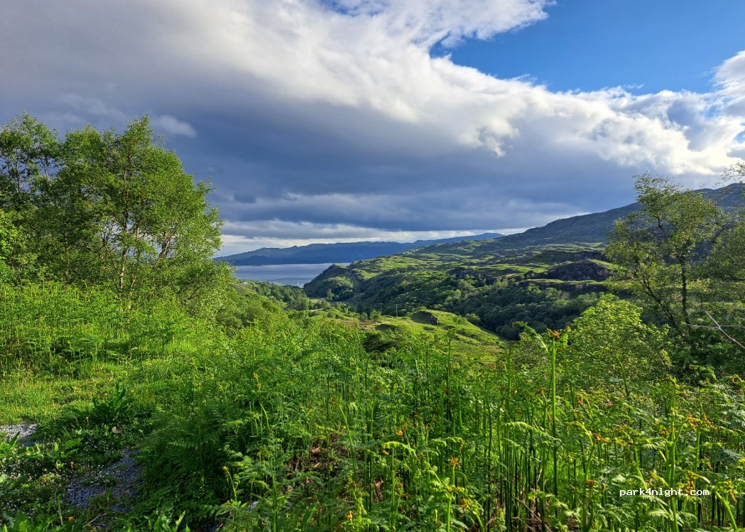 (PH38 4NB) Highland - A861 — foto