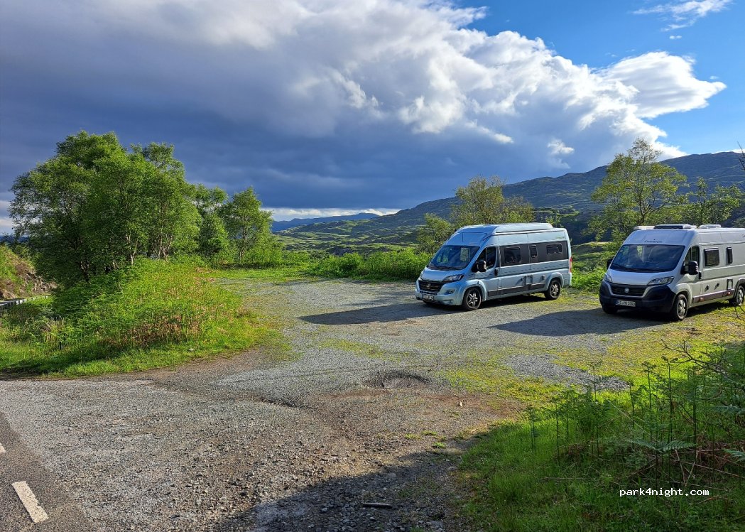 (PH38 4NB) Highland - A861 — foto 3