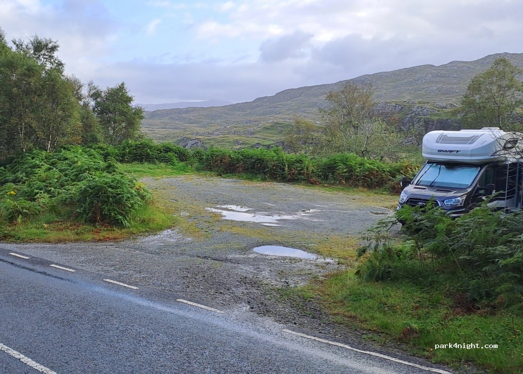 (PH38 4NB) Highland - A861 — foto 4