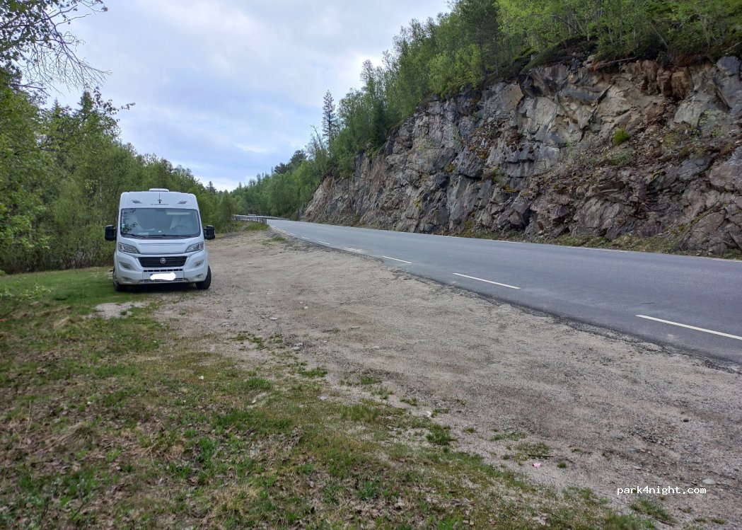 (4747) Valle - 77 Primær Fylkesvei 450 — foto
