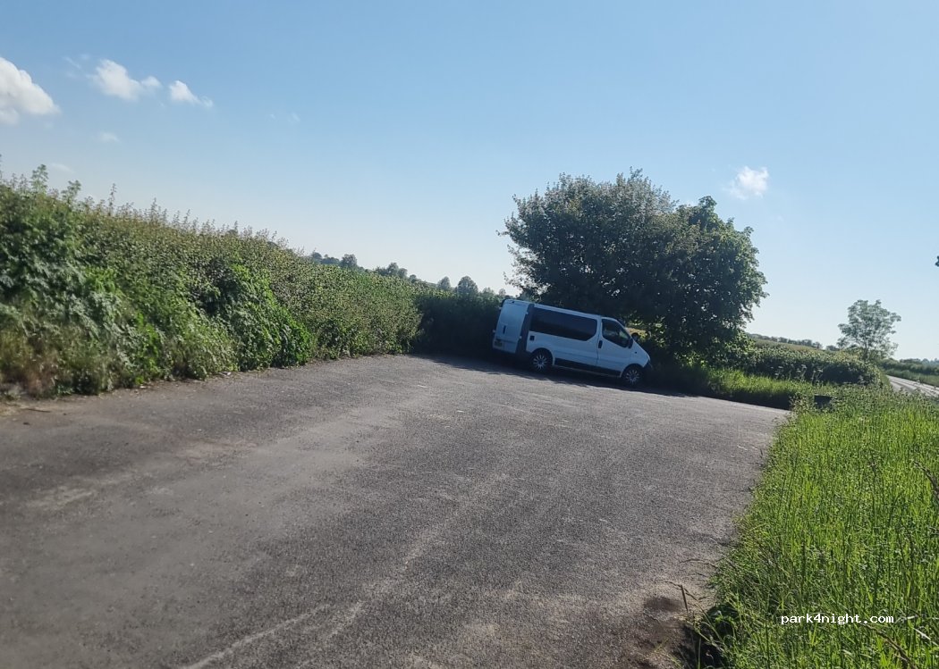 (BA22 7FH) Somerset - Unnamed Road — foto