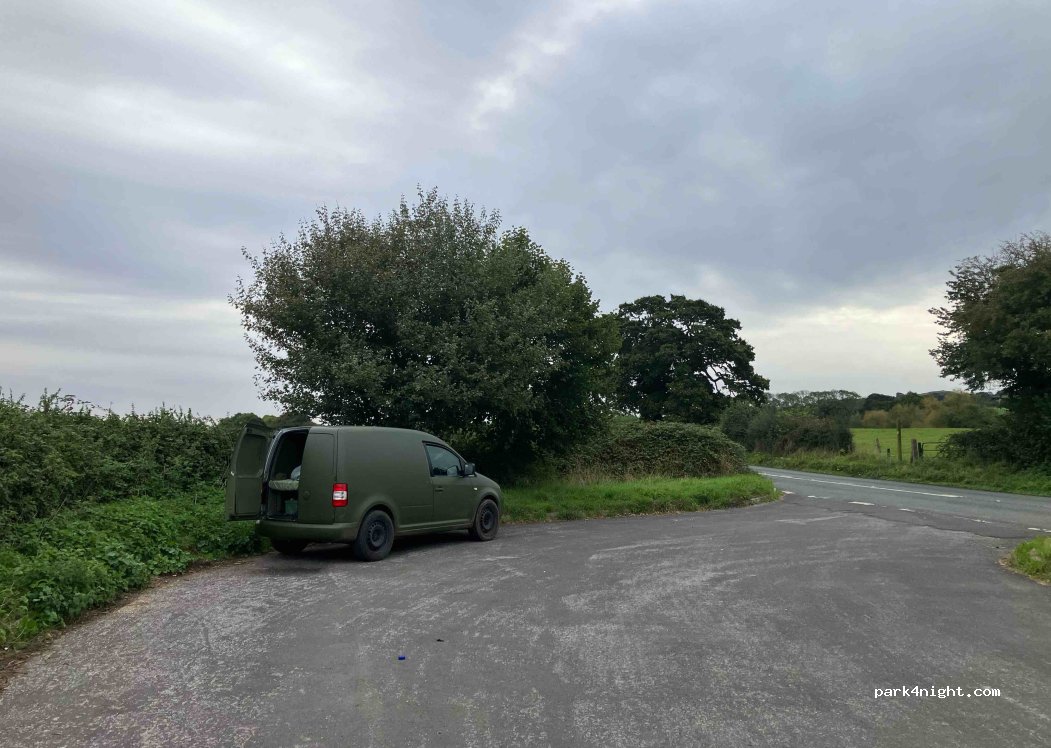 (BA22 7FH) Somerset - Unnamed Road — foto 2