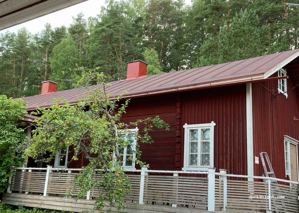 Mainiemi Caravan — foto