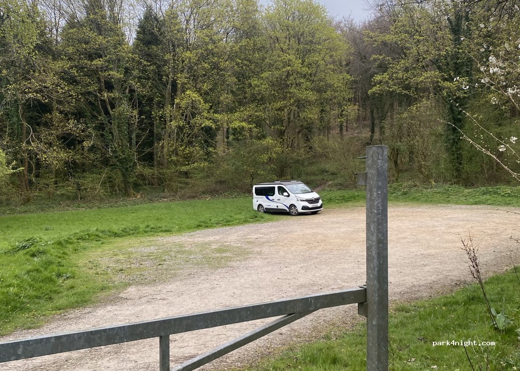 (PO18 0JJ) East Dean - Droke Lane — foto 2