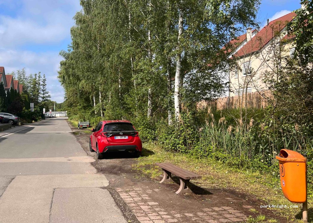 (67697) Otterberg - 23 Otterstraße — foto