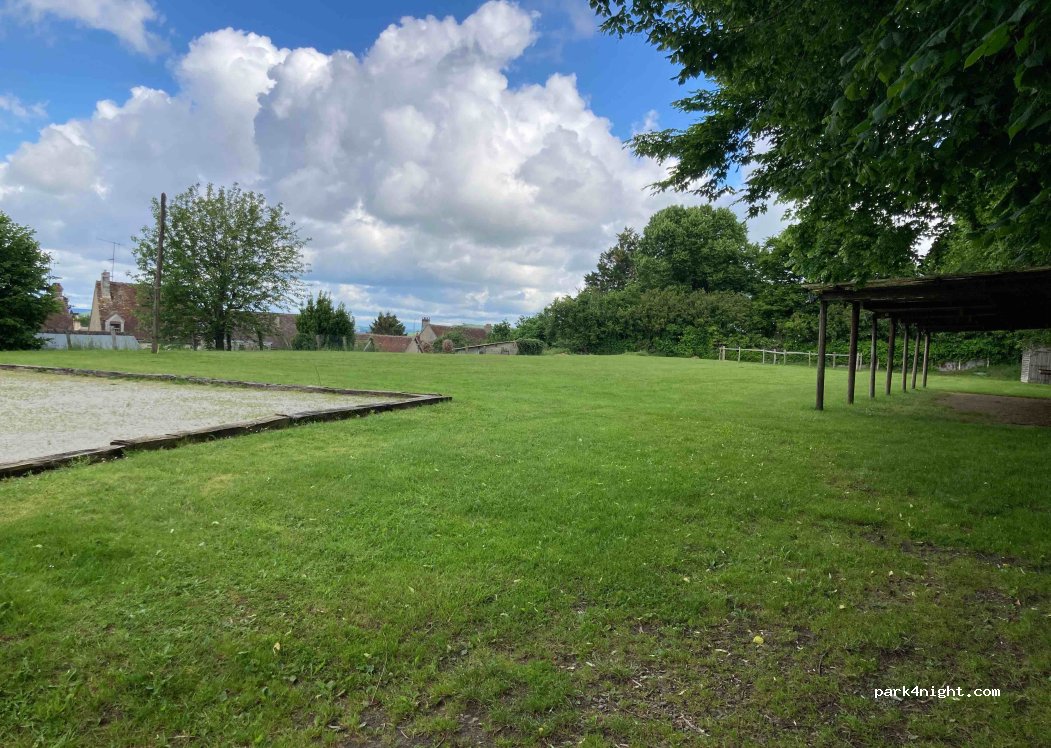 (61110) Cour-Maugis-sur-Huisne - 7 Chemin du Champ Hariel — foto