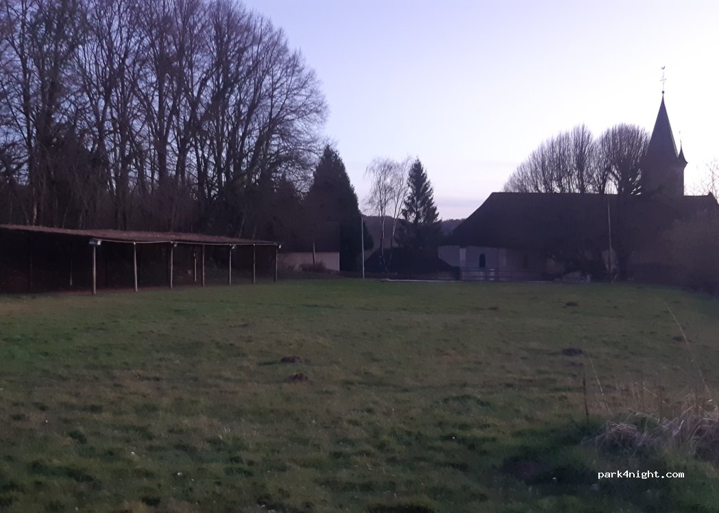 (61110) Cour-Maugis-sur-Huisne - 7 Chemin du Champ Hariel — foto 2