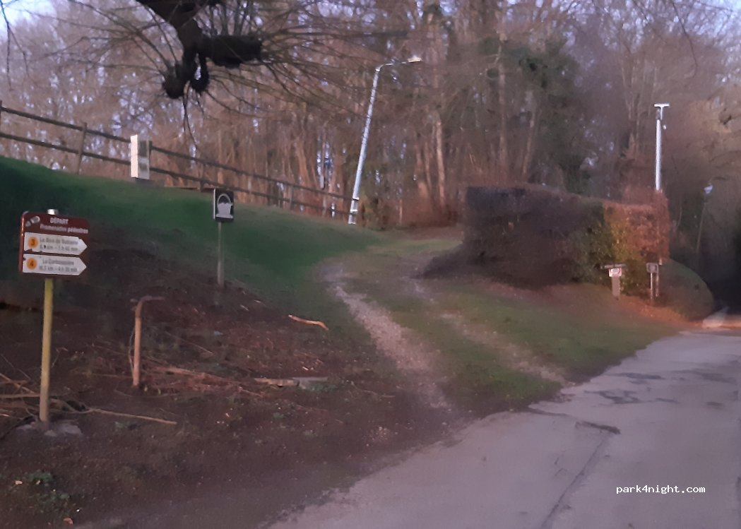(61110) Cour-Maugis-sur-Huisne - 7 Chemin du Champ Hariel — foto 4