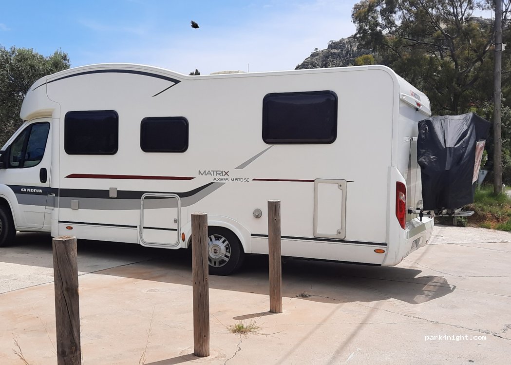 (17255) Begur - 1V Carretera Fornells — foto