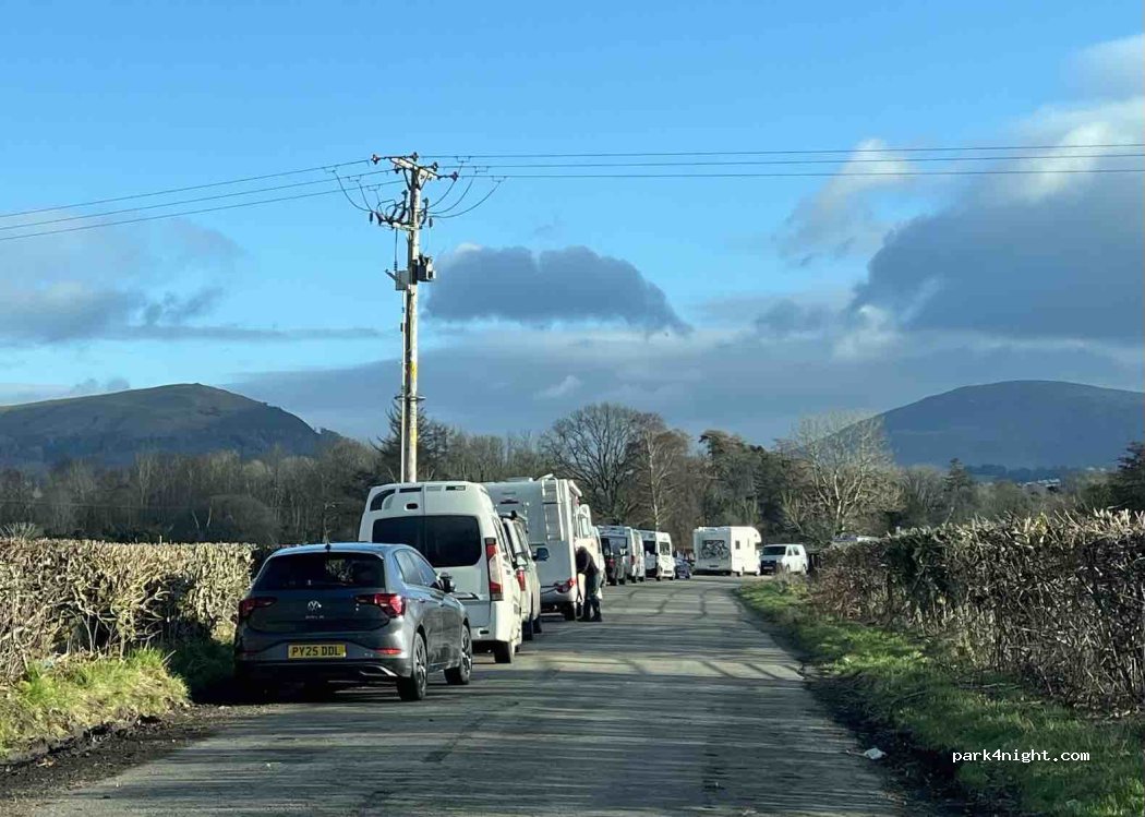 (CA12 5TF) Keswick - Unnamed Road — foto 3