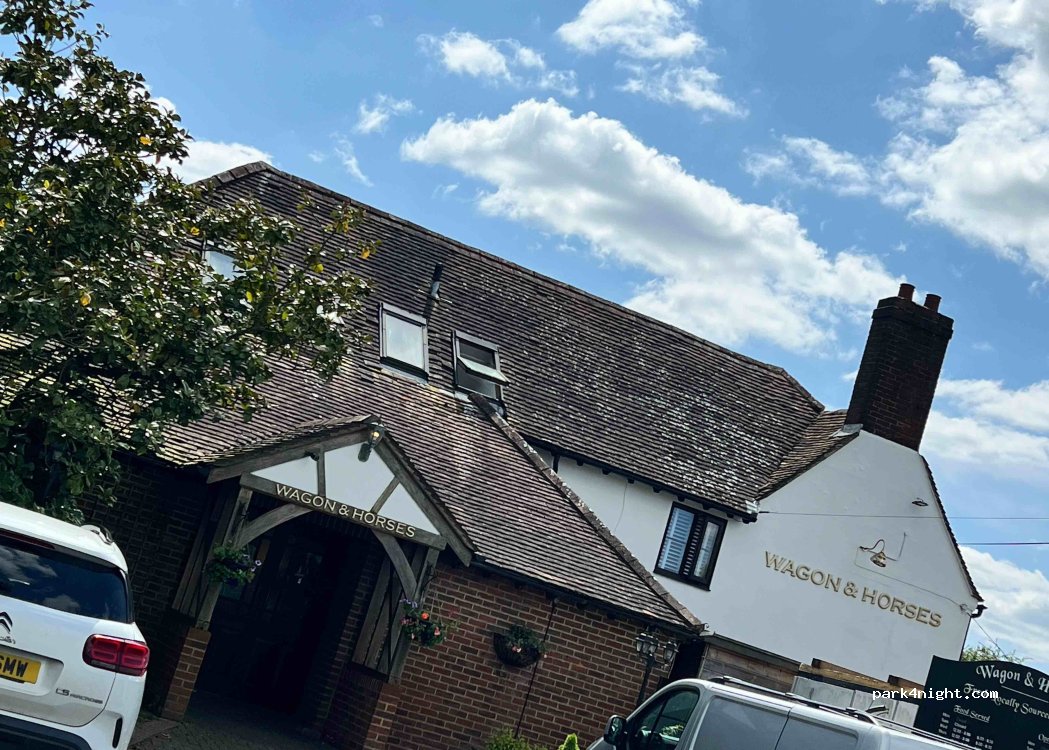 The Wagon & Horses — foto