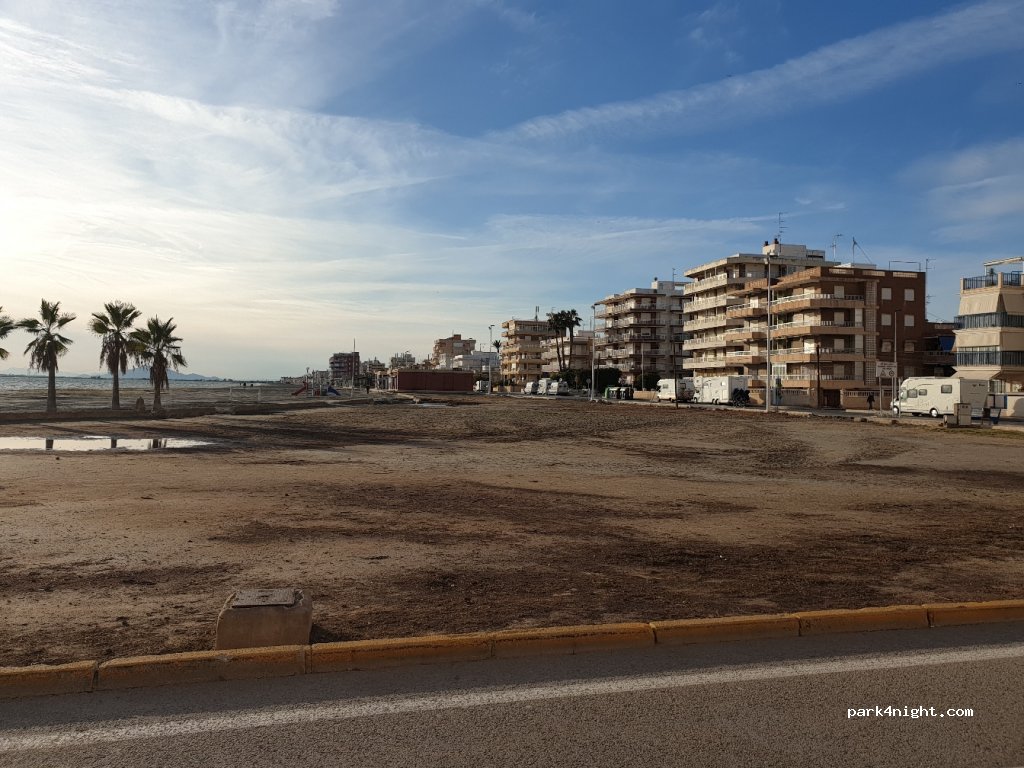 (03130) Santa Pola - Avenue Vincente de Blasco Ibanez — foto 2