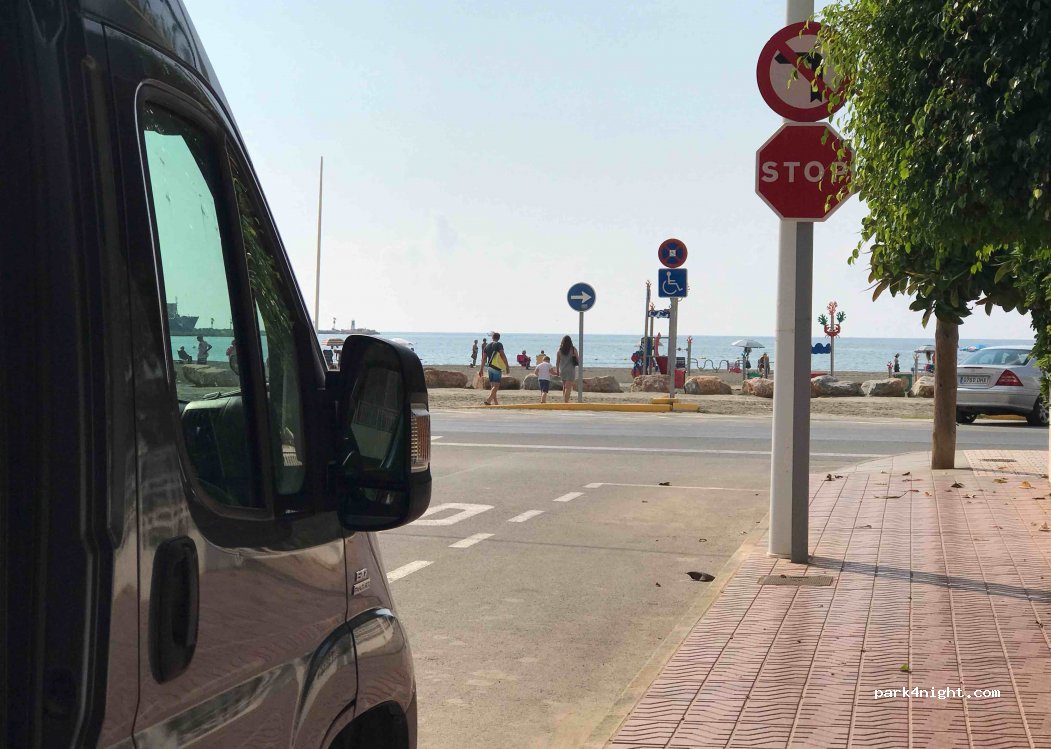 (03130) Santa Pola - Avenue Vincente de Blasco Ibanez — foto 3