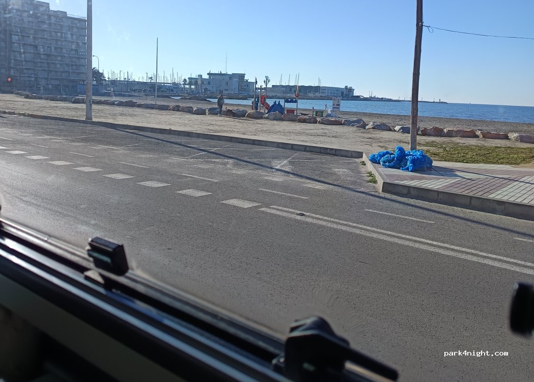 (03130) Santa Pola - Avenue Vincente de Blasco Ibanez — foto 5