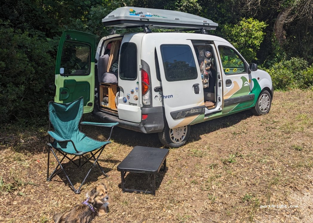 Valle Scala Eco Camp — foto 4