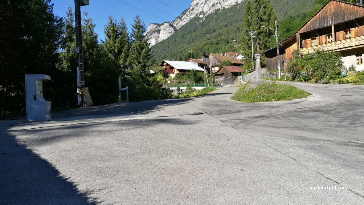 (74130) Le Petit-Bornand-les-Glières - 520 Route de l'Église — foto 3