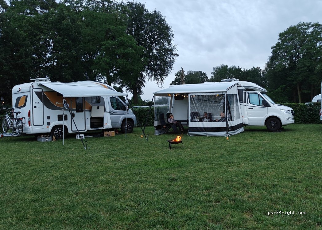 Camping Boszicht — foto