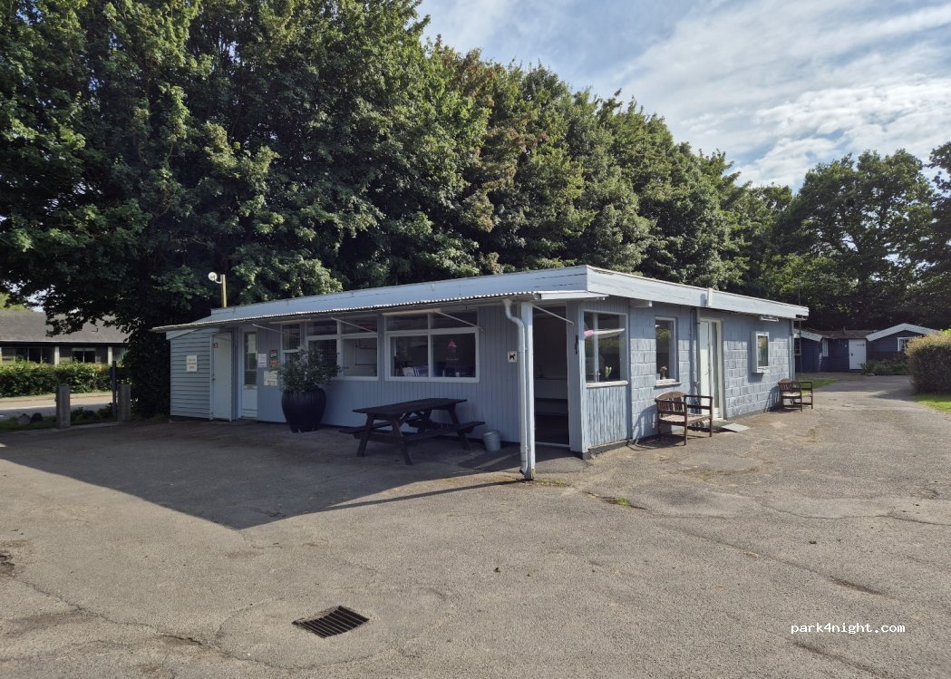 Sakskøbing Camping — foto