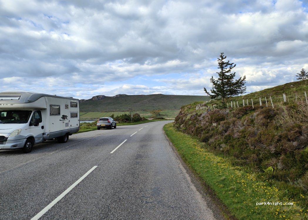 (IV22) Achnasheen - A832 — foto 2