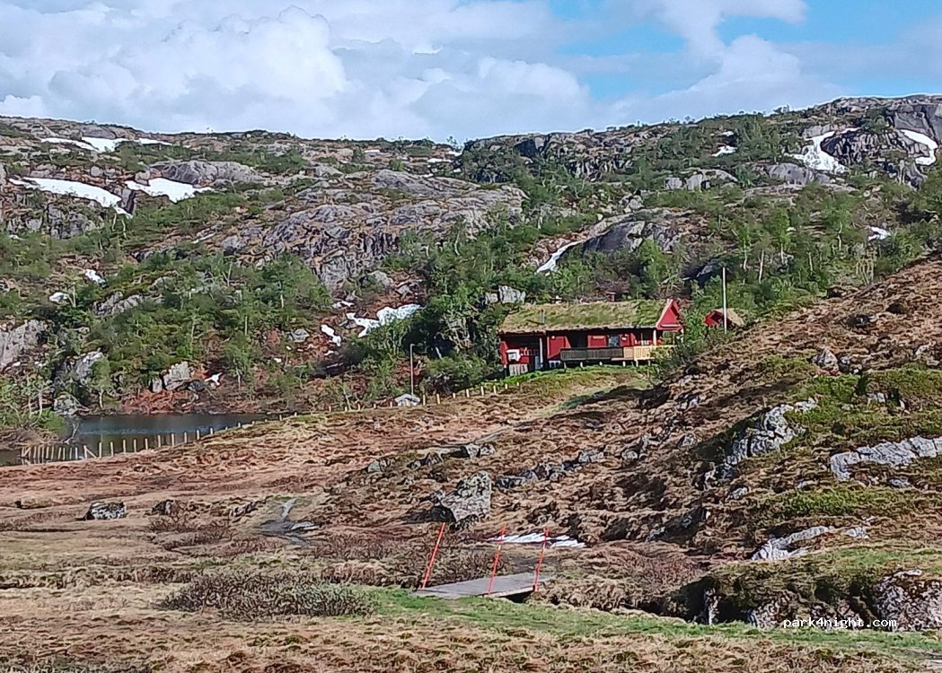 (4200) Sauda - 2 Primær Fylkesveg 520 — foto 2