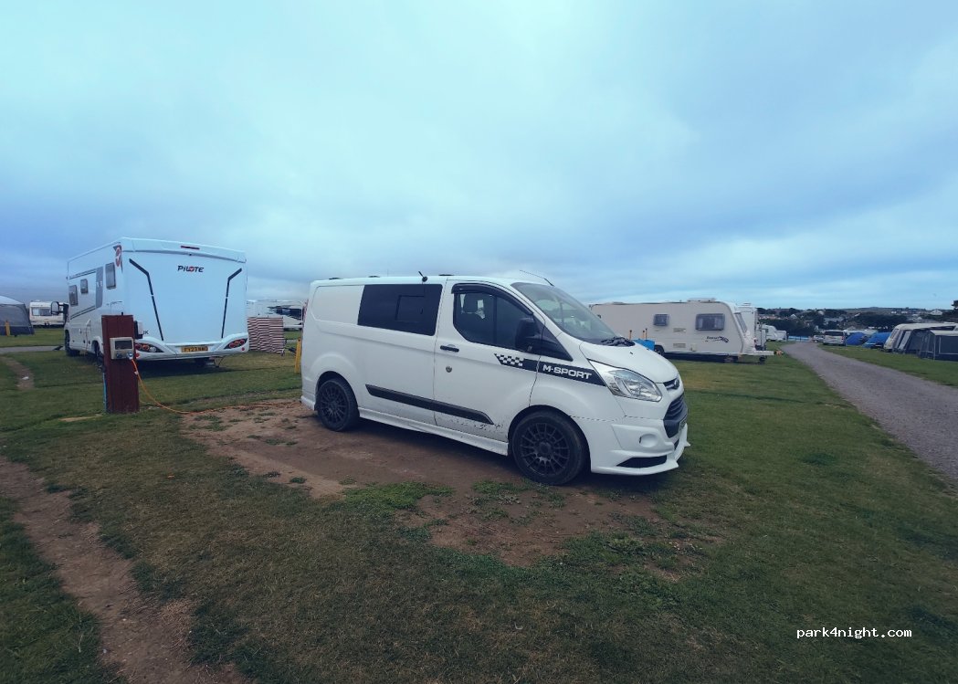 Quarryfield Caravan Park — foto 4
