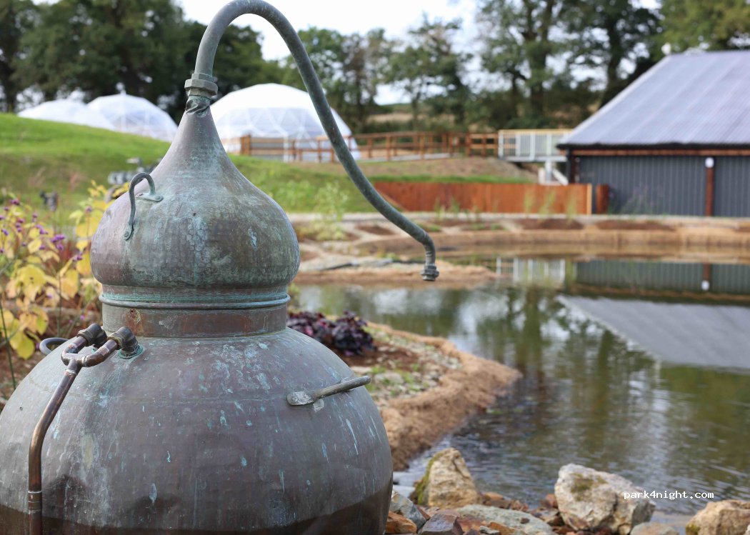 Treguddick Distillery — foto 4
