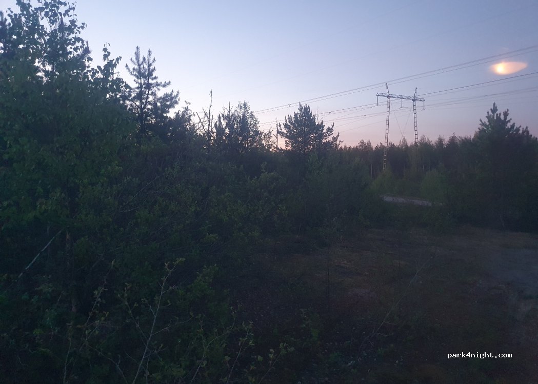 (86600) Hietalanperä - — foto