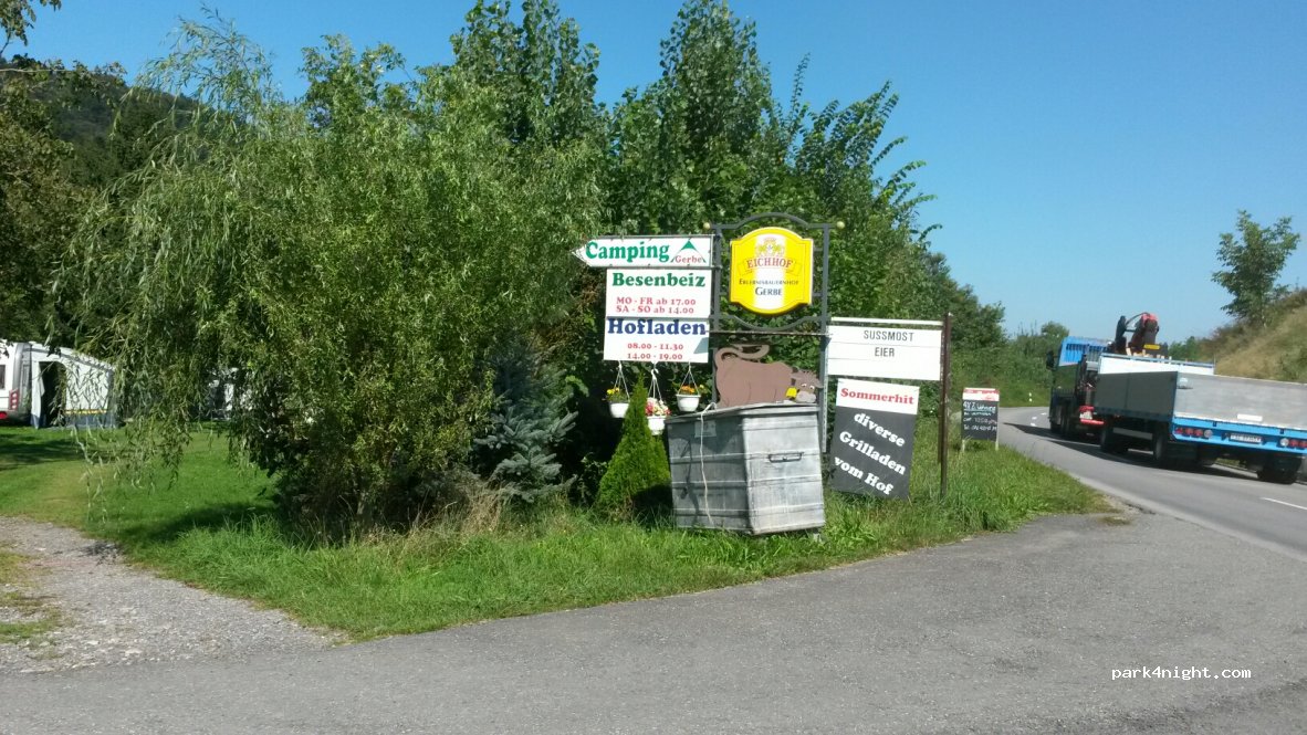 Erlebnisbauernhof & Camping Gerbe — foto