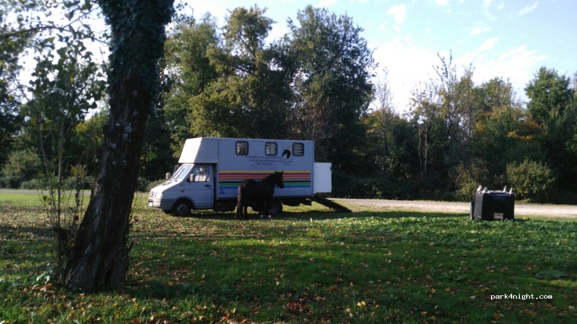 (33810) Ambès - Zone de Loisirs de Cantefrene — foto