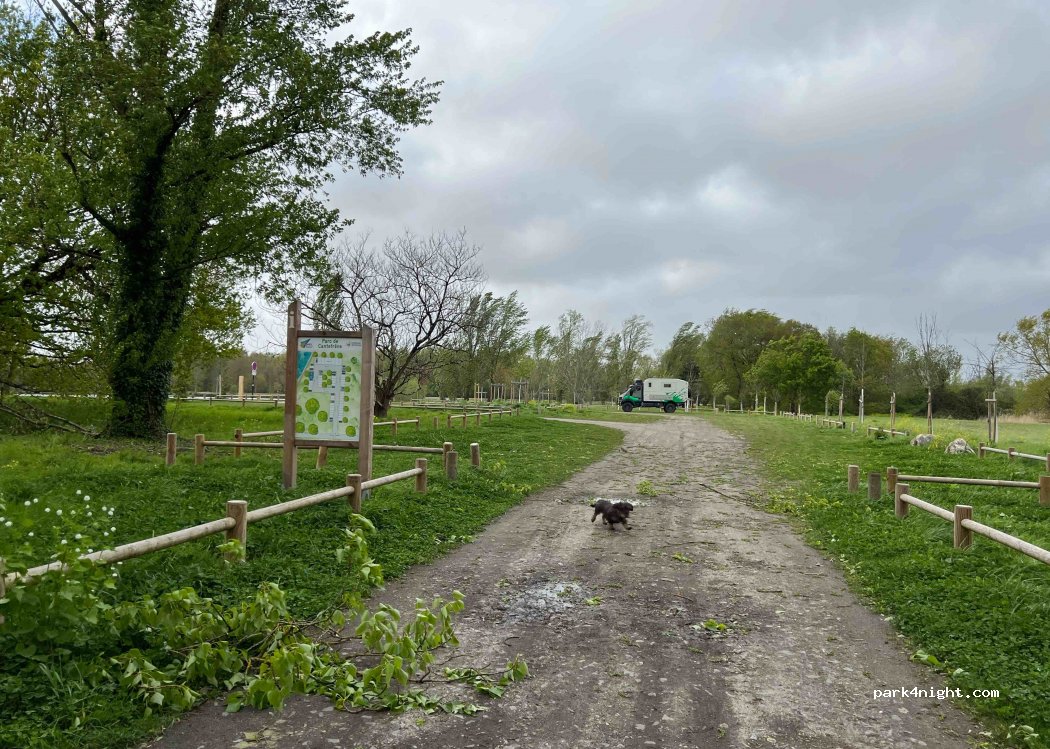 (33810) Ambès - Zone de Loisirs de Cantefrene — foto 3