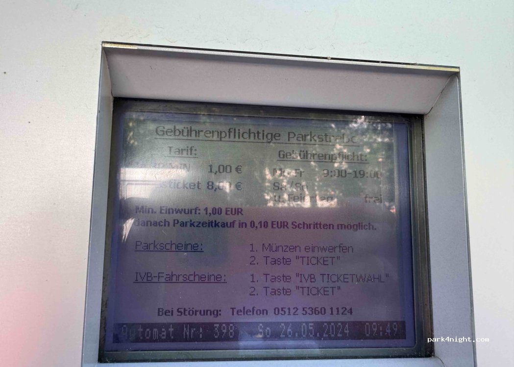 (6020) Innsbruck - 48 Kärntner Straße — foto
