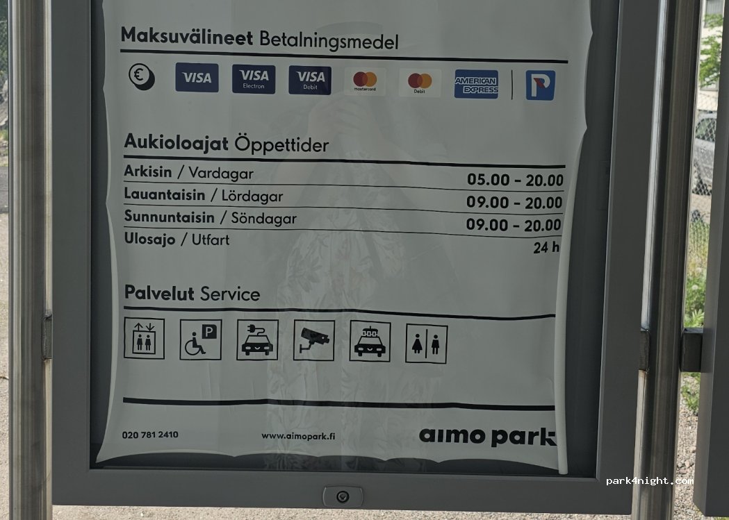 Aimo Park | Vallila — foto 2