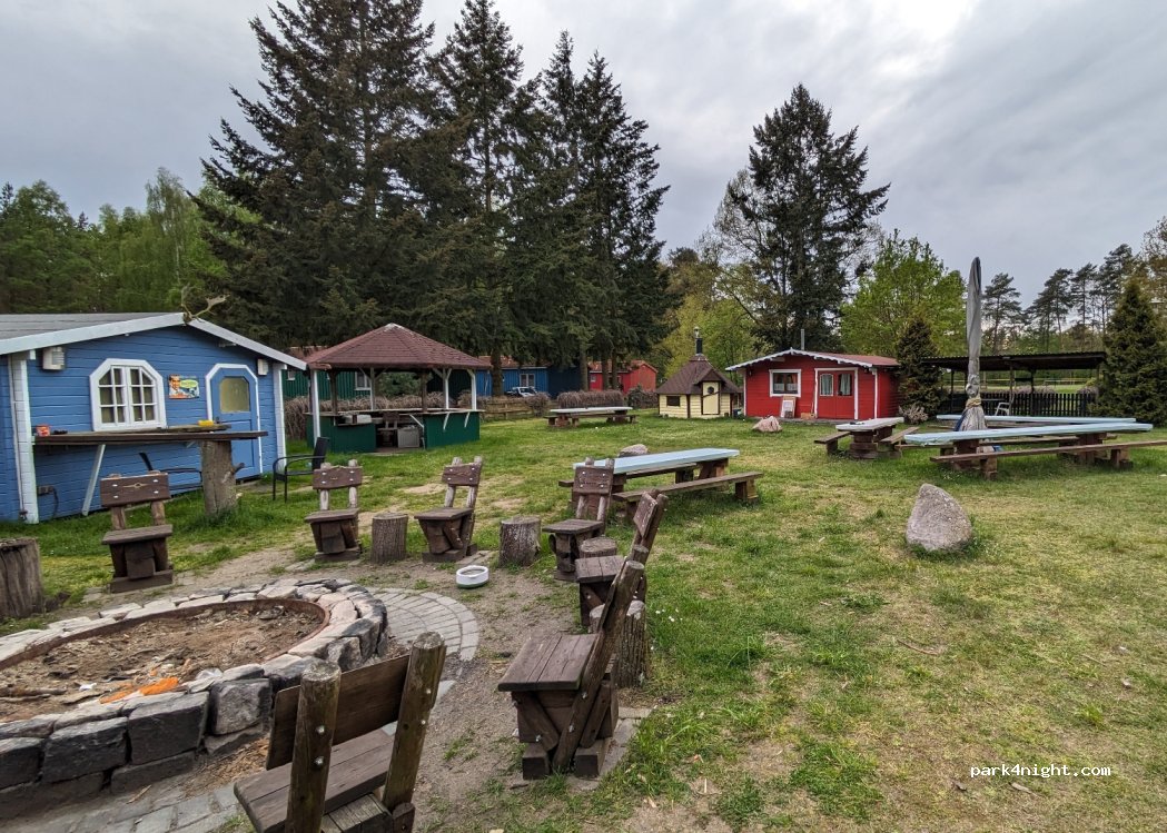 Camping Idyll Murchin Jugendherberge und Campingplatz — foto 2