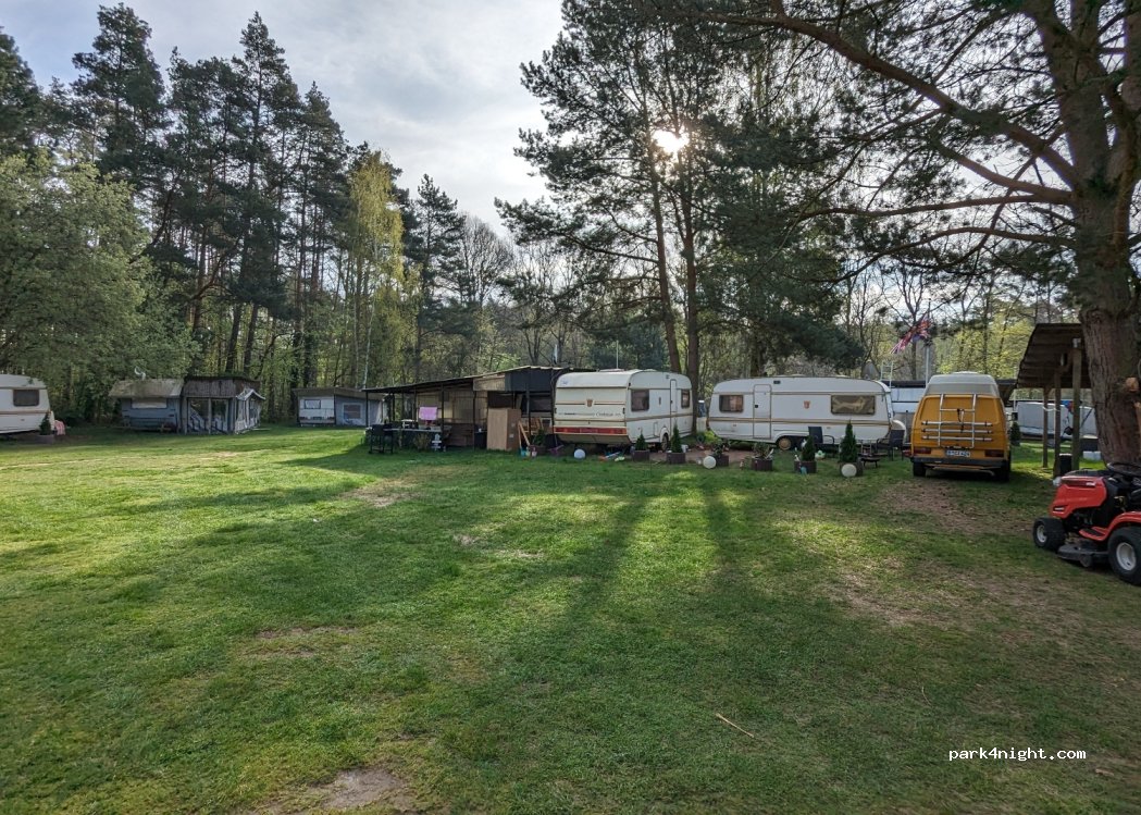 Camping Idyll Murchin Jugendherberge und Campingplatz — foto 3