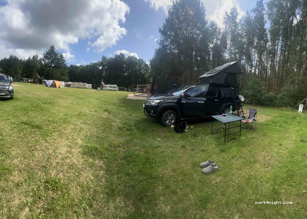 Camping Idyll Murchin Jugendherberge und Campingplatz — foto 5